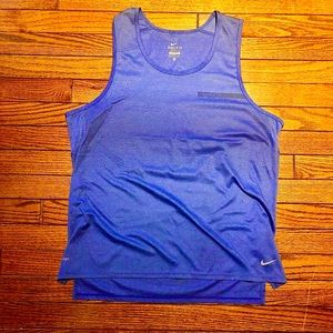 Nike dri-fit tank top